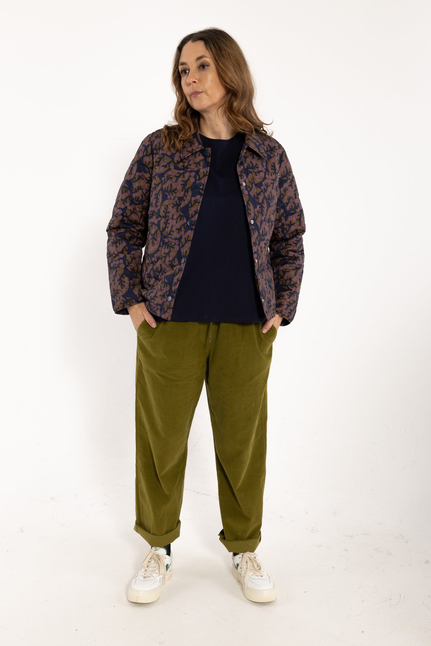 Danevalley Thermo Overshirt Olive MACRO MICRO