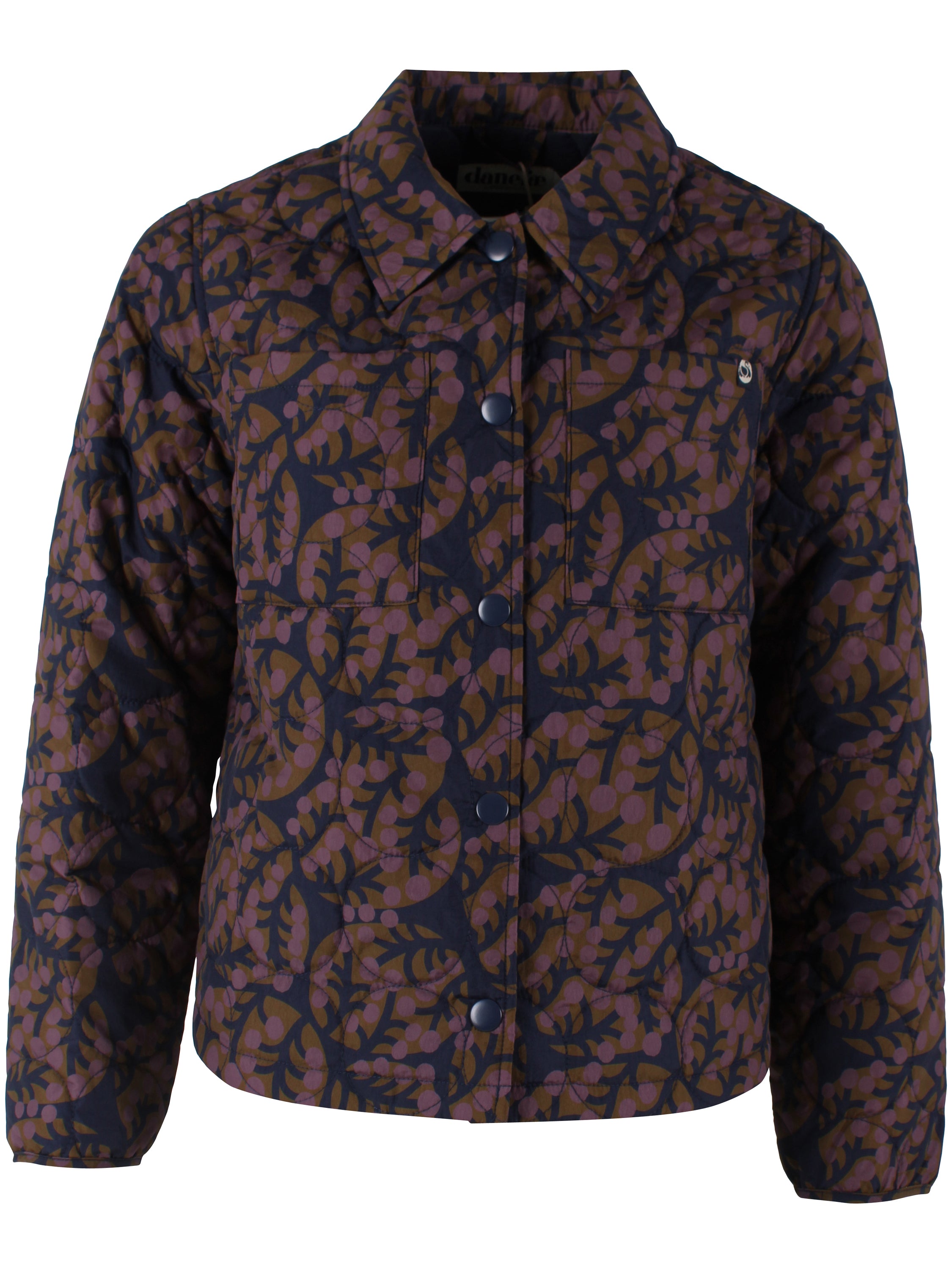 Danevalley Thermo Overshirt Olive MACRO MICRO