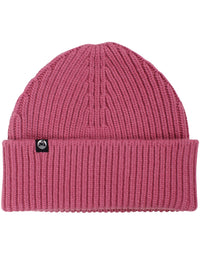Danewarm Thoughts Merino Wool Beanie Berry Compote