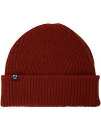 Danewarm Thoughts Merino Wool Beanie Chili