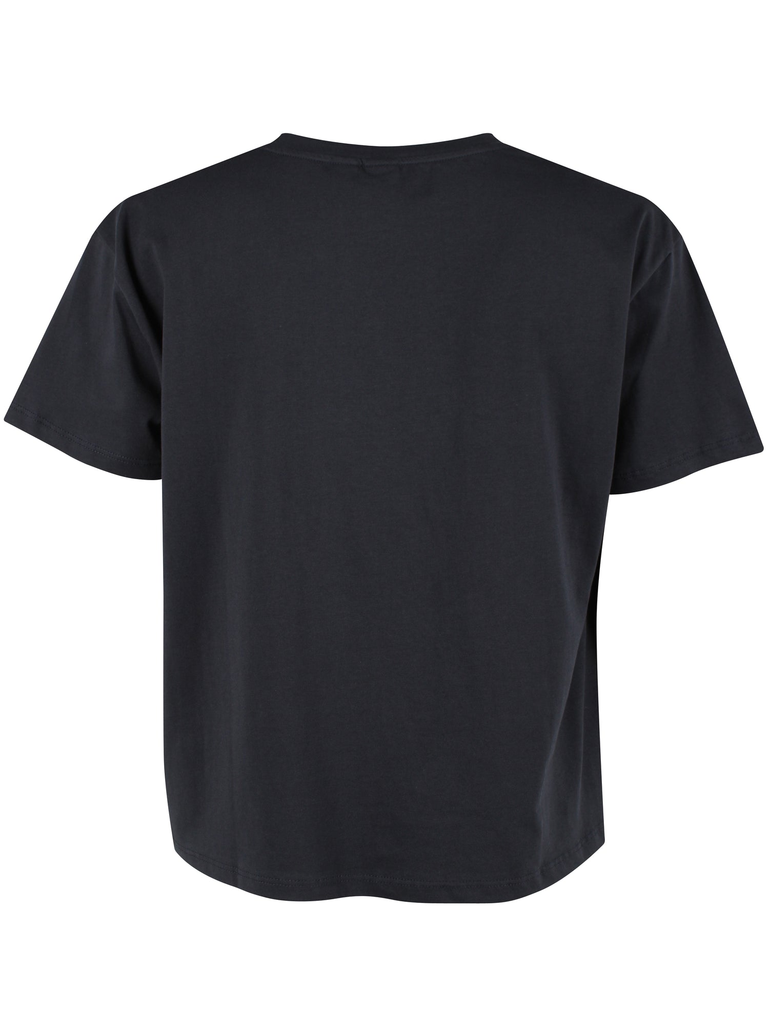 Danebasic Boxy Tee Black