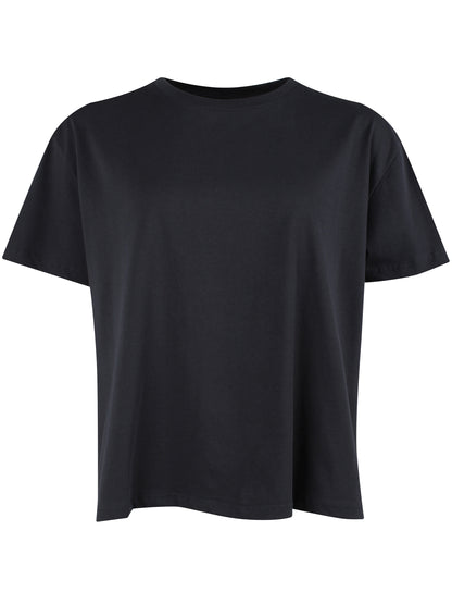 Danebasic Boxy Tee Black