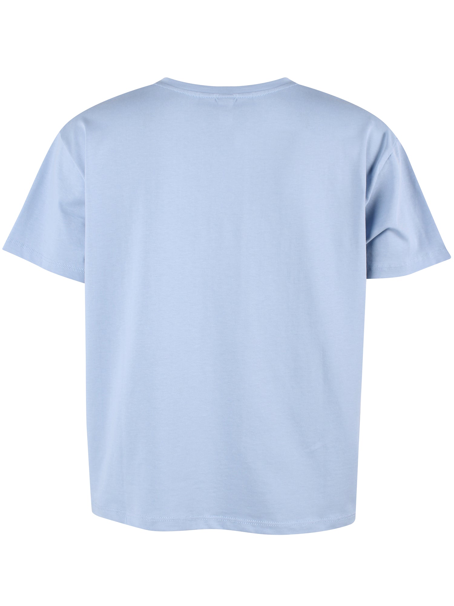 Danebasic Boxy Tee Cold Sky
