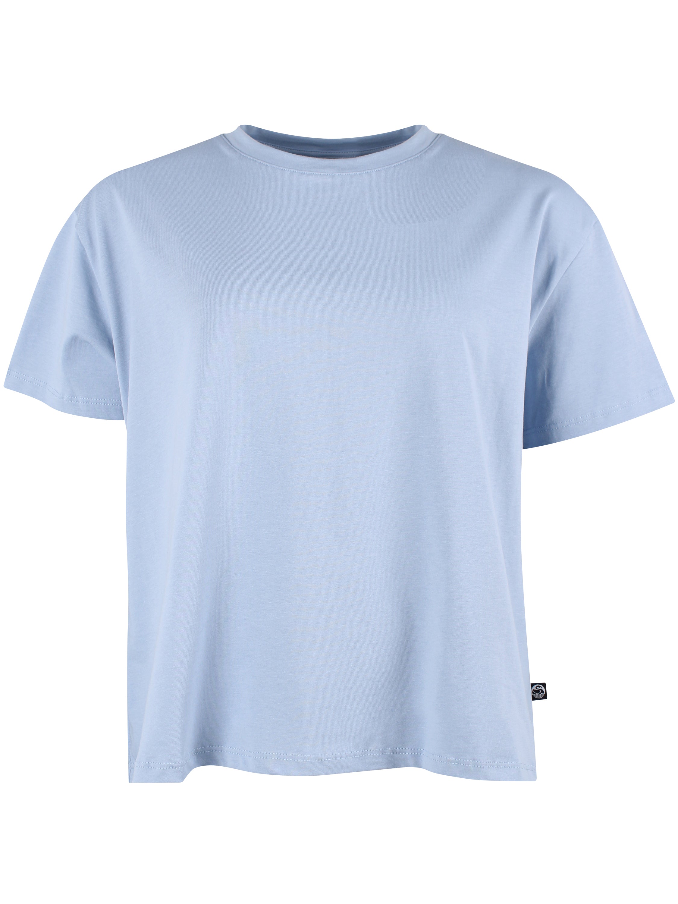 Danebasic Boxy Tee Cold Sky