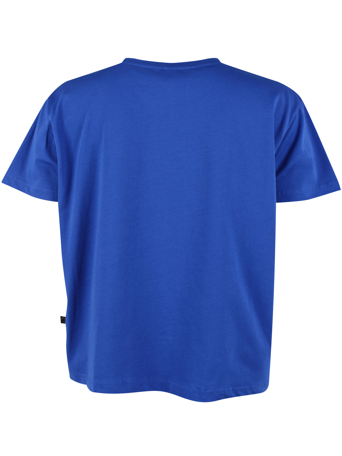 Danebasic Boxy Tee Dark Blue
