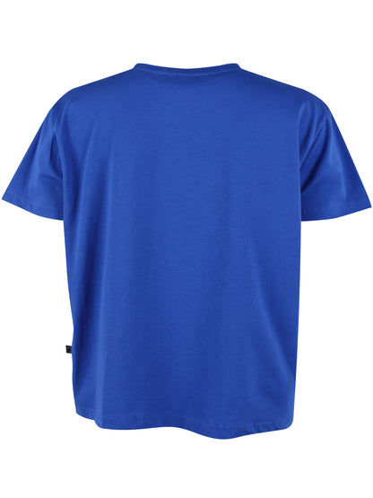 Danebasic Boxy Tee Dark Blue