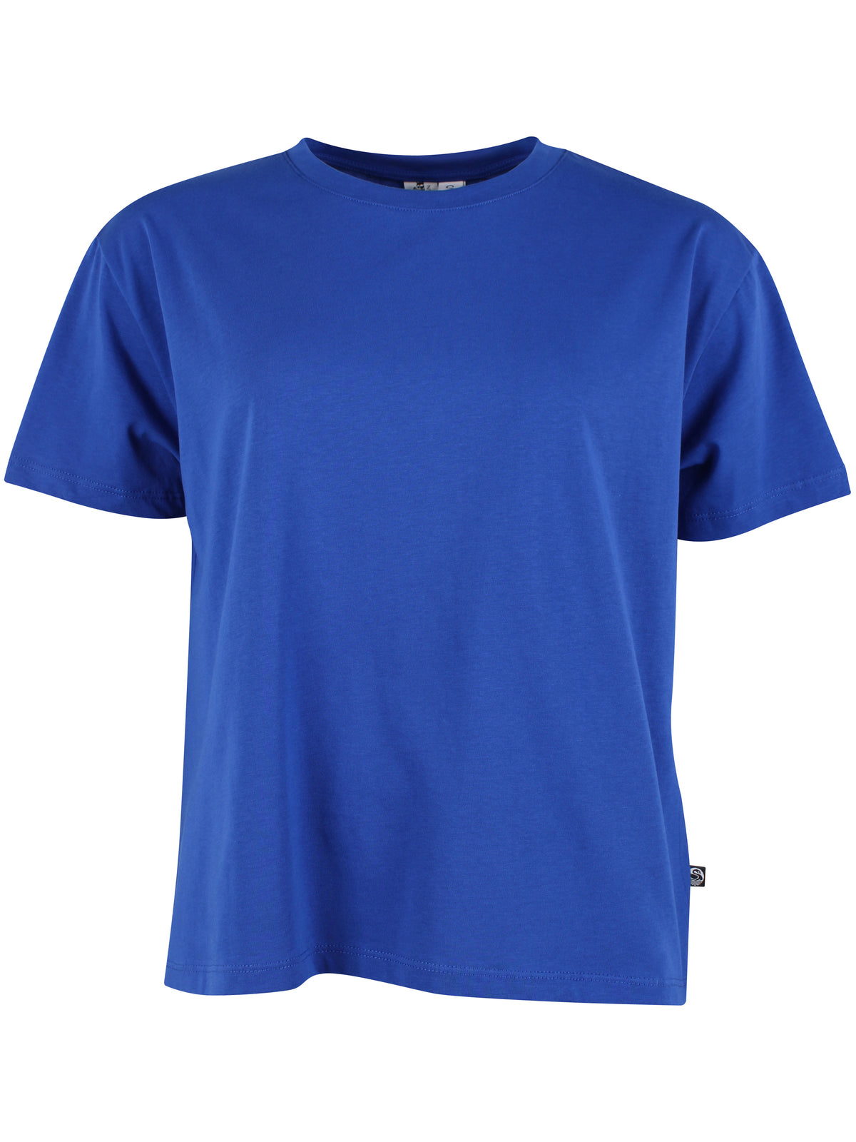 Danebasic Boxy Tee Dark Blue