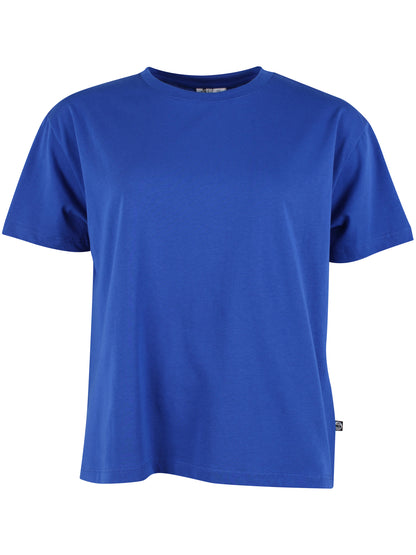 Danebasic Boxy Tee Dark Blue