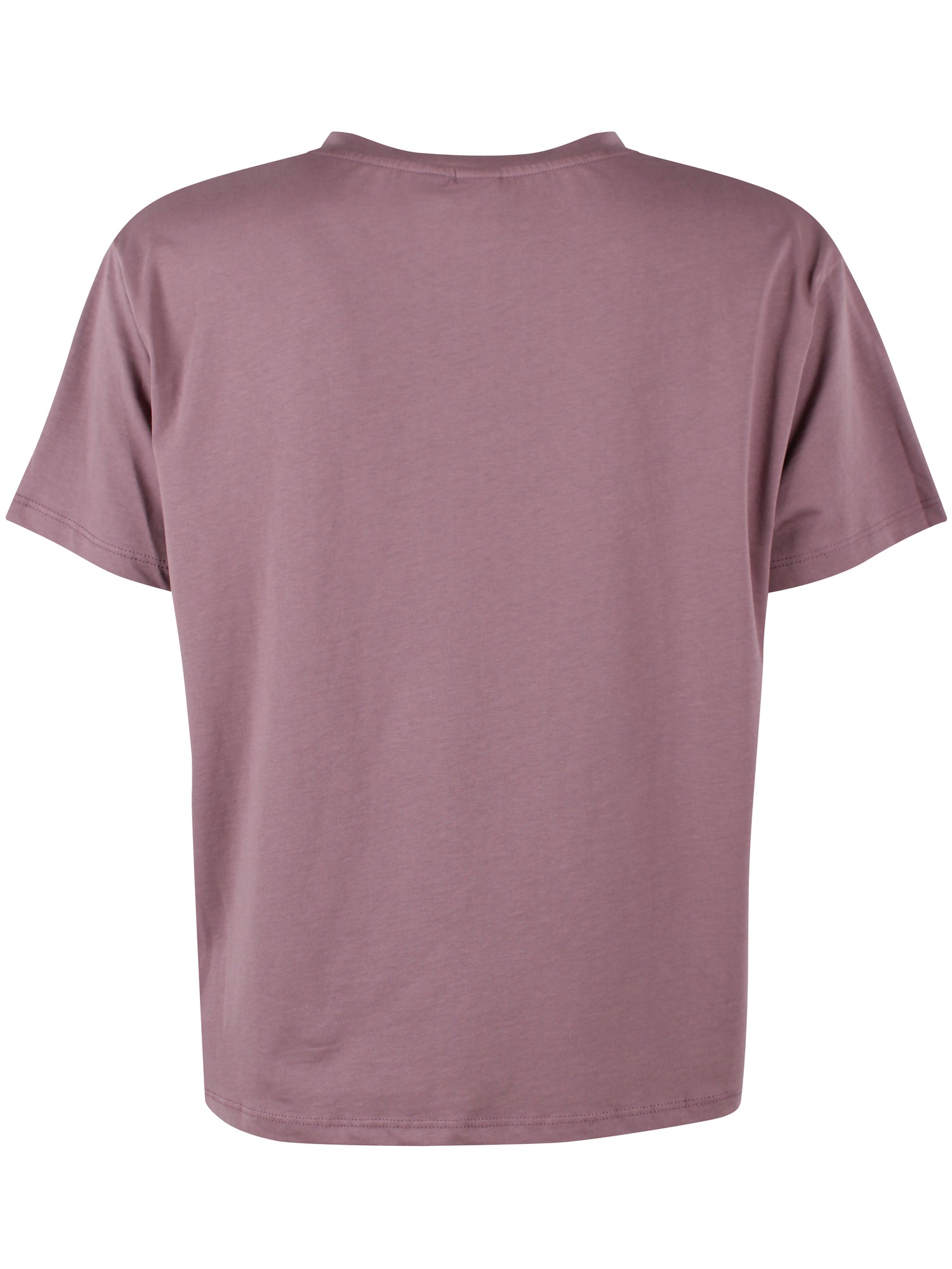 Danebasic Boxy Tee Mauve