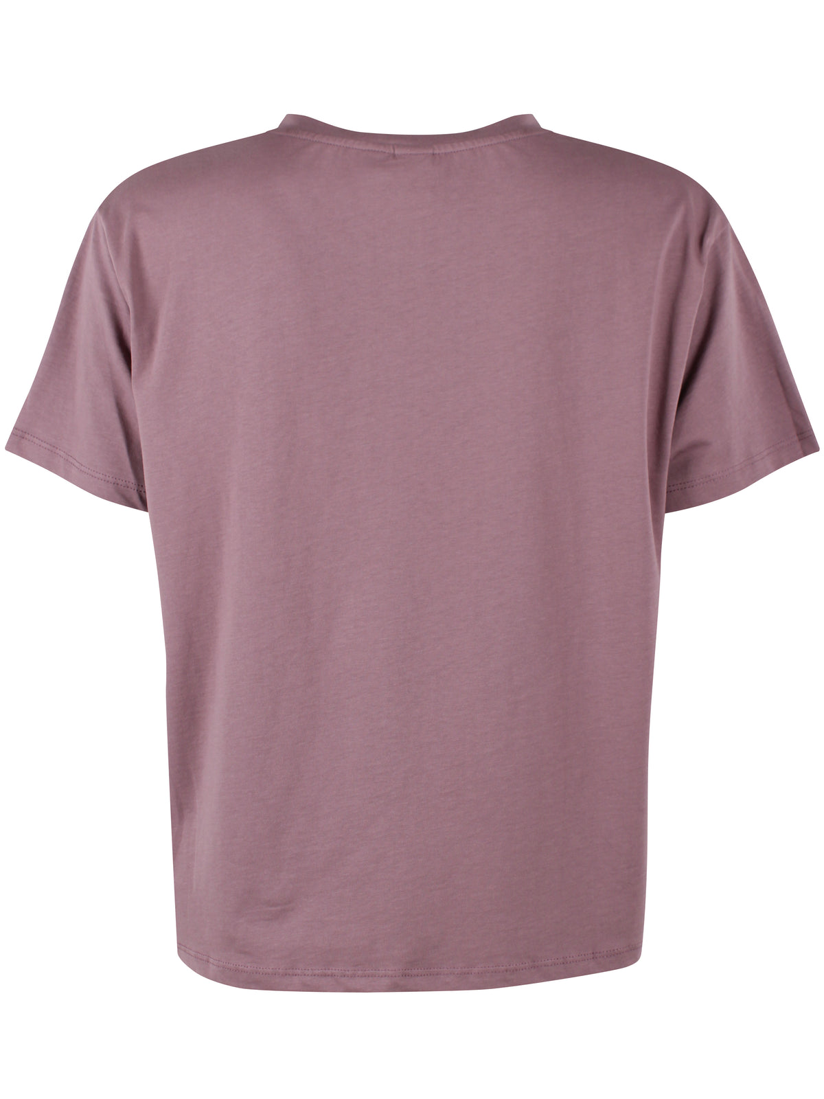 Danebasic Boxy Tee Mauve