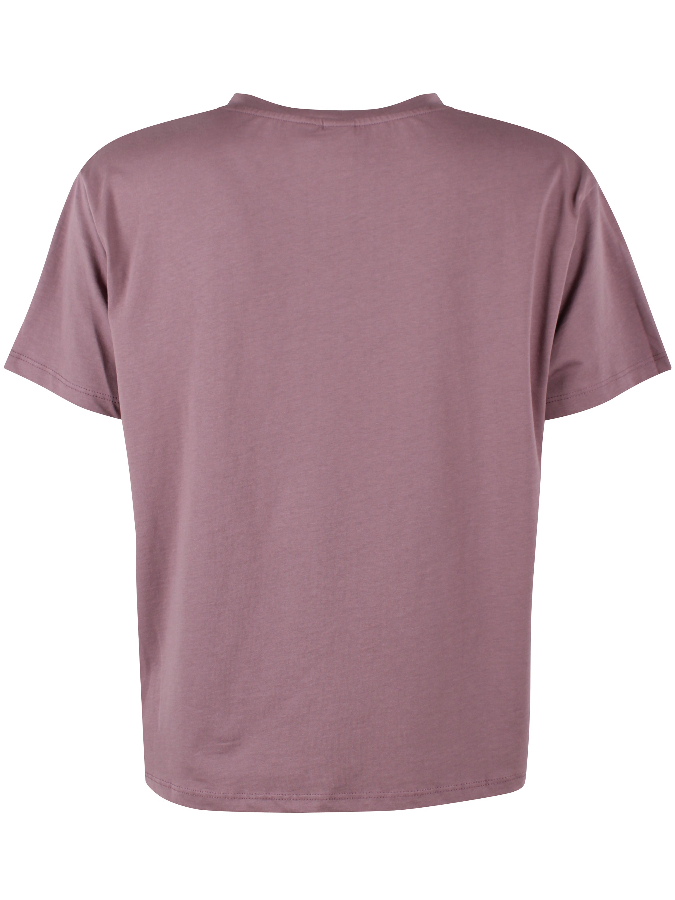 Danebasic Boxy Tee Mauve