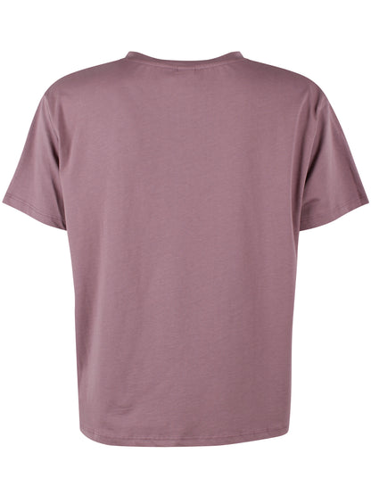 Danebasic Boxy Tee Mauve