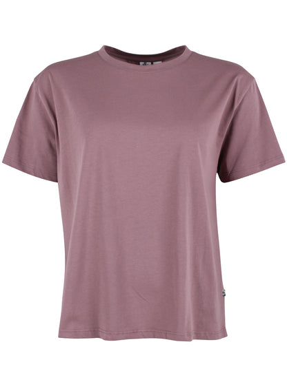 Danebasic Boxy Tee Mauve