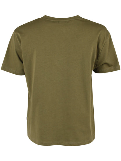 Danebasic Boxy Tee Olive