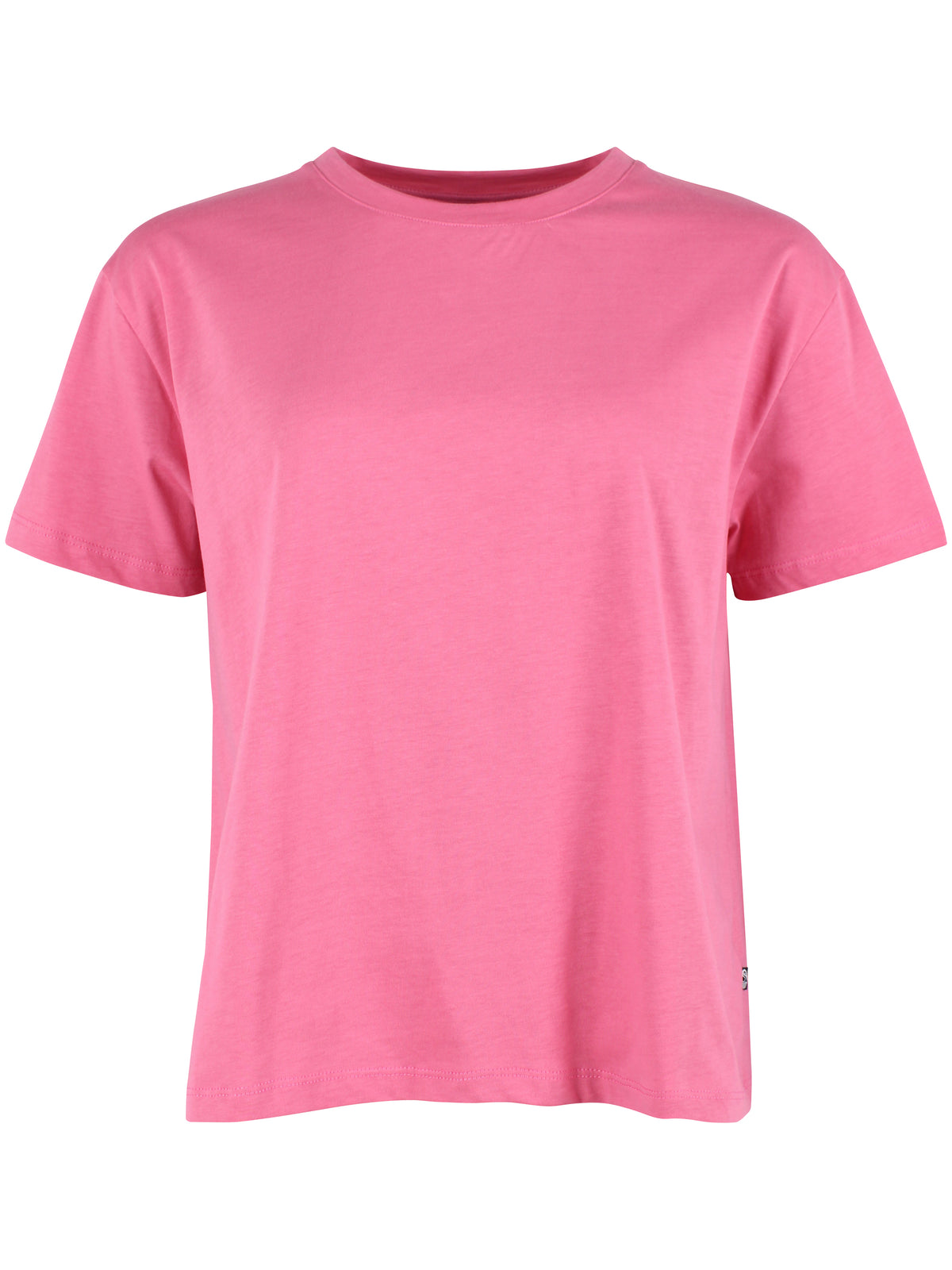 Danebasic Boxy Tee Soft Cherry
