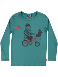 Danebasic Longsleeve Foam Duck CRUISER ERIK