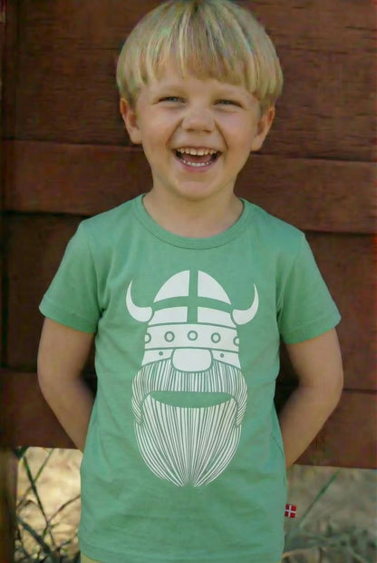 Danebasic SS Dusty Green ERIK