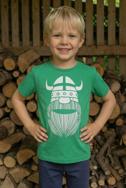 Danebasic SS Grass Green ERIK