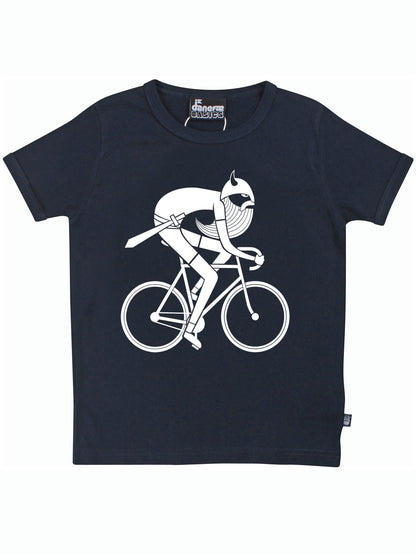 Danebasic SS X Navy BIKING VIKING (white)