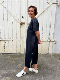 Danebasic Sweet Dress Black