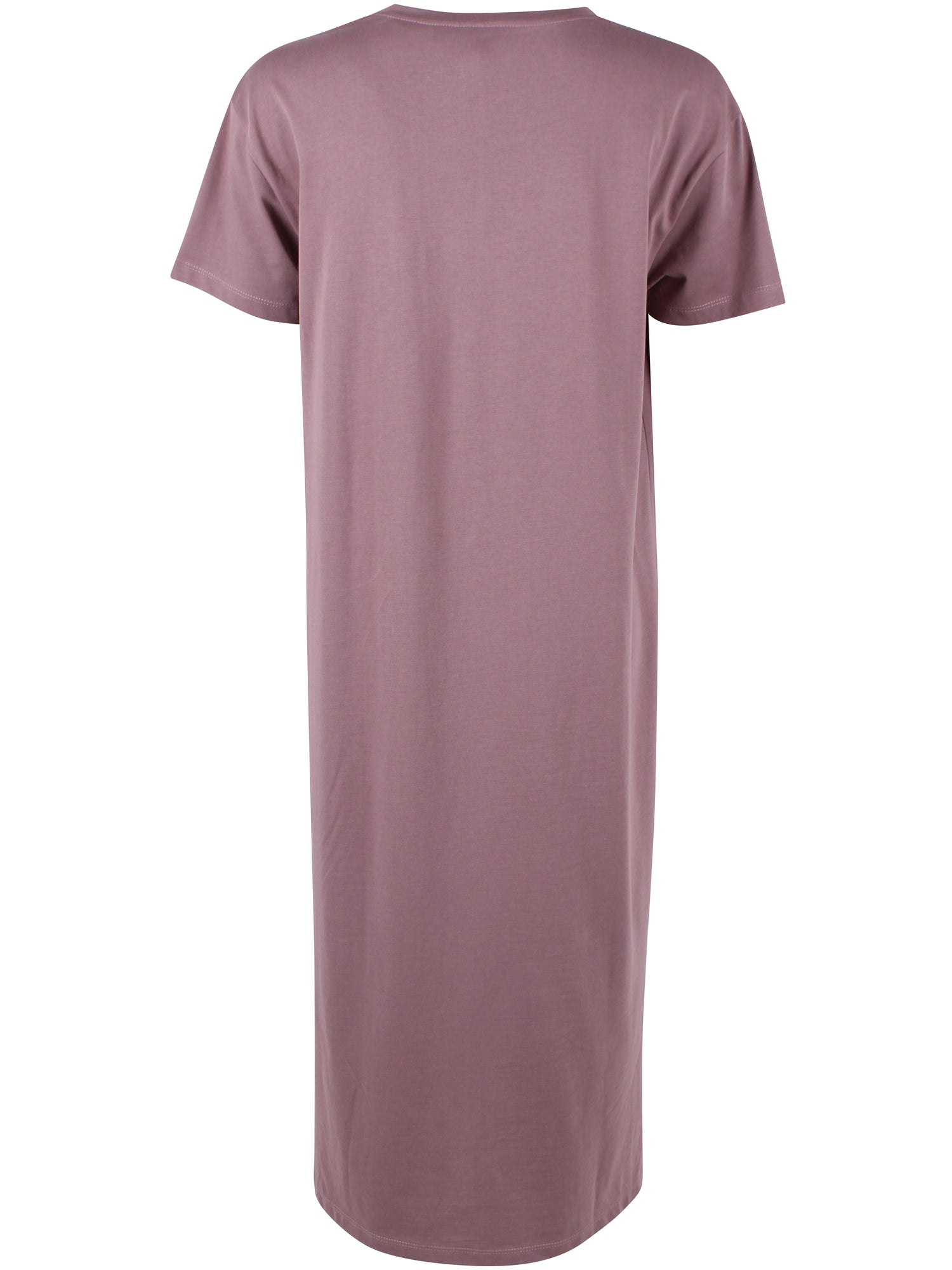 Danebasic Sweet Dress Mauve
