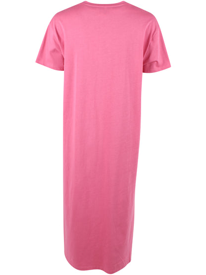 Danebasic Sweet Dress Soft Cherry