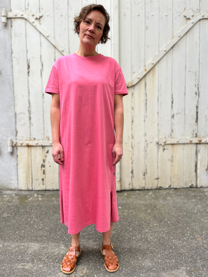 Danebasic Sweet Dress Soft Cherry