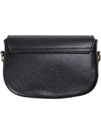 ESS - Danebernadotte Leather Shoulder Bag Black