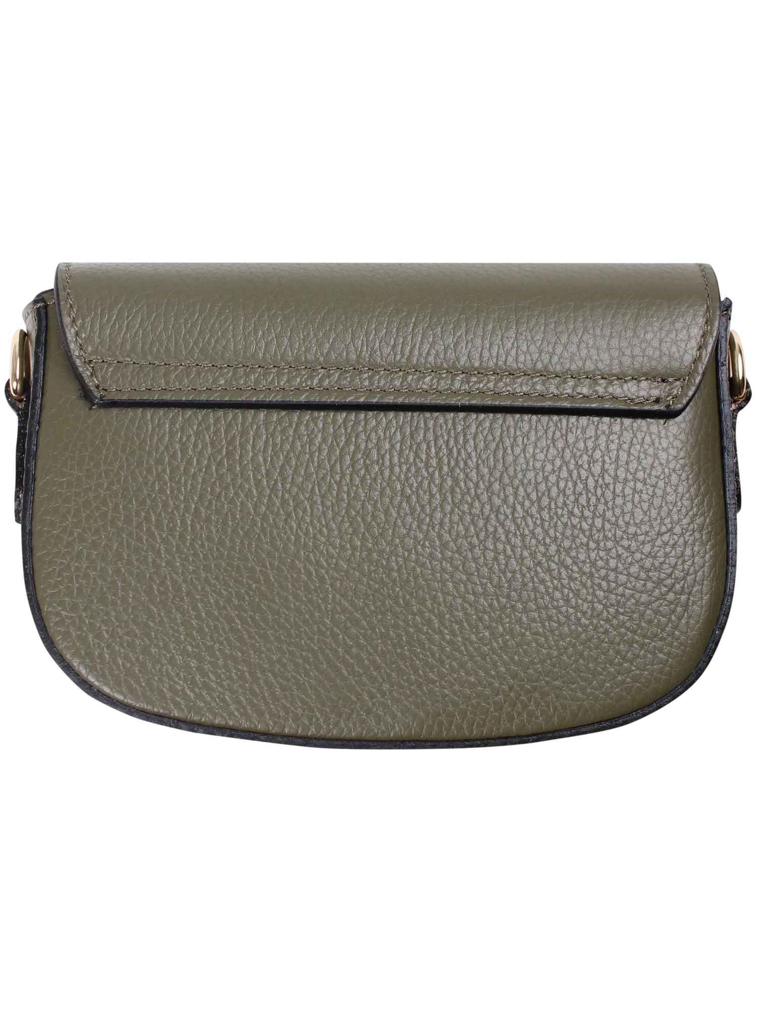 Danebernadotte Leather Shoulder Bag Dk Army test