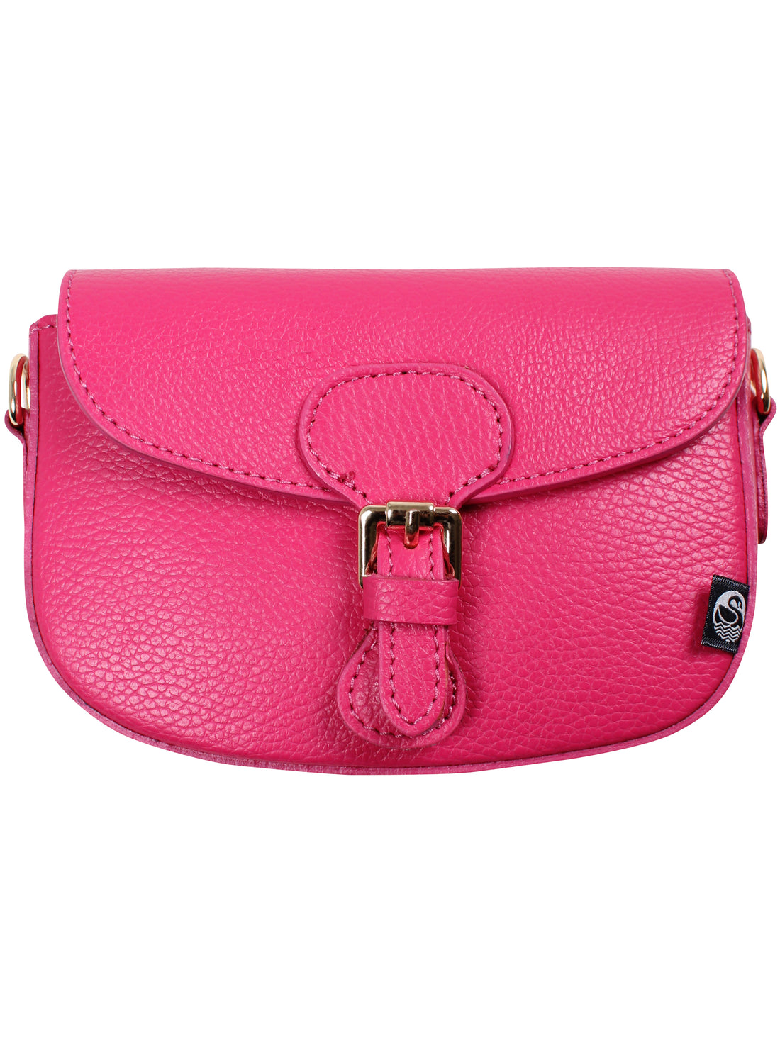 ESS - Danebernadotte Leather Shoulder Bag Iconic Rose