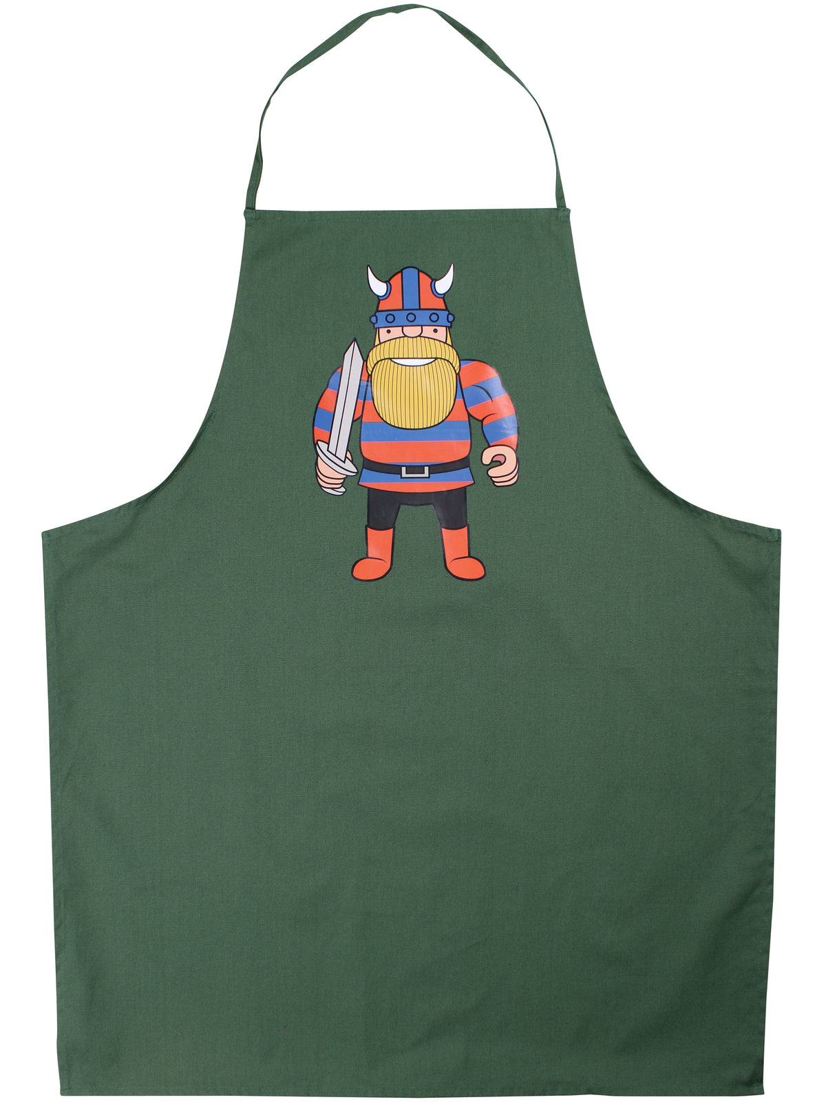 Danebig Chef Apron Dark Pine ERIK DIN VEN