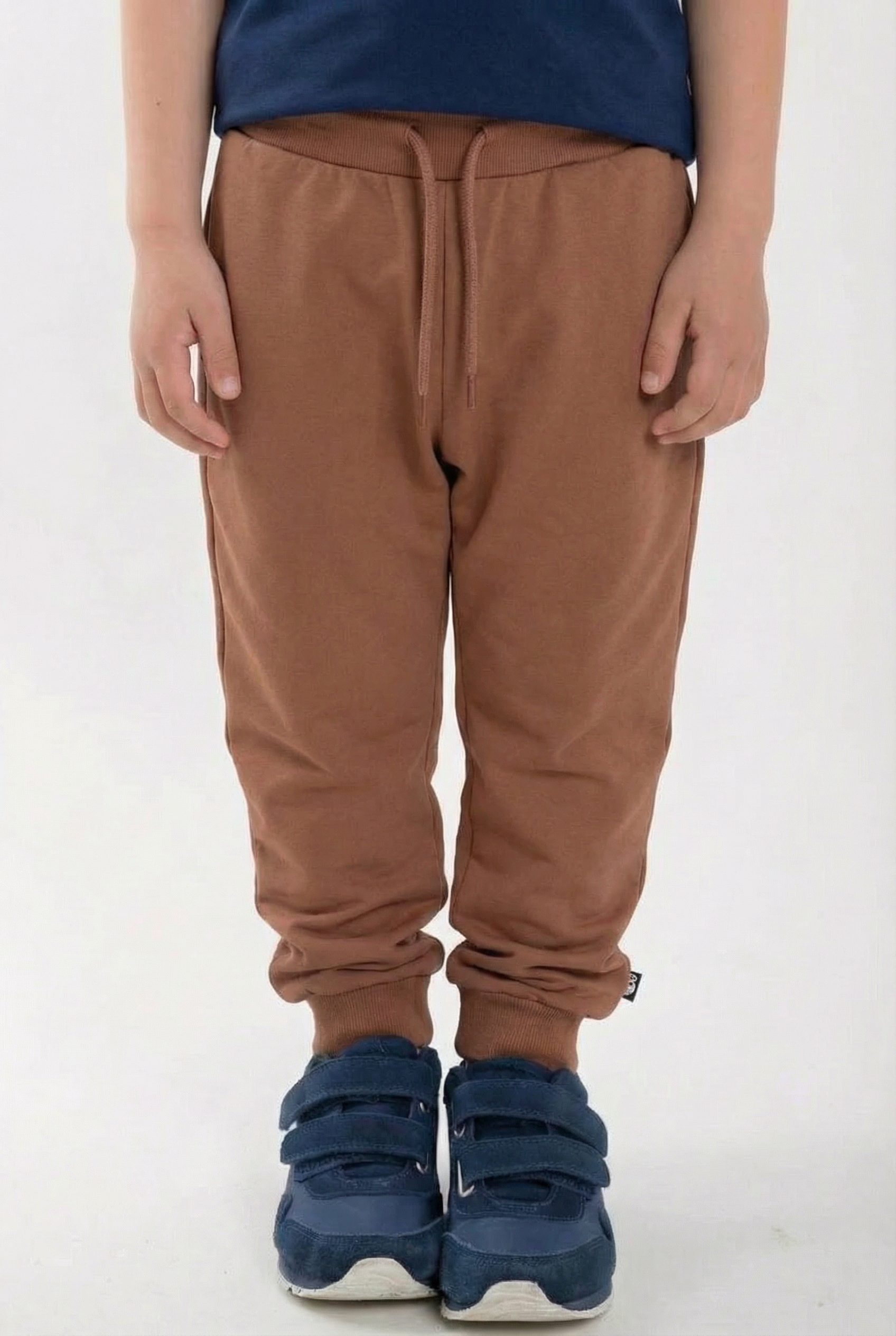 Danebronze Pants Brown Beige