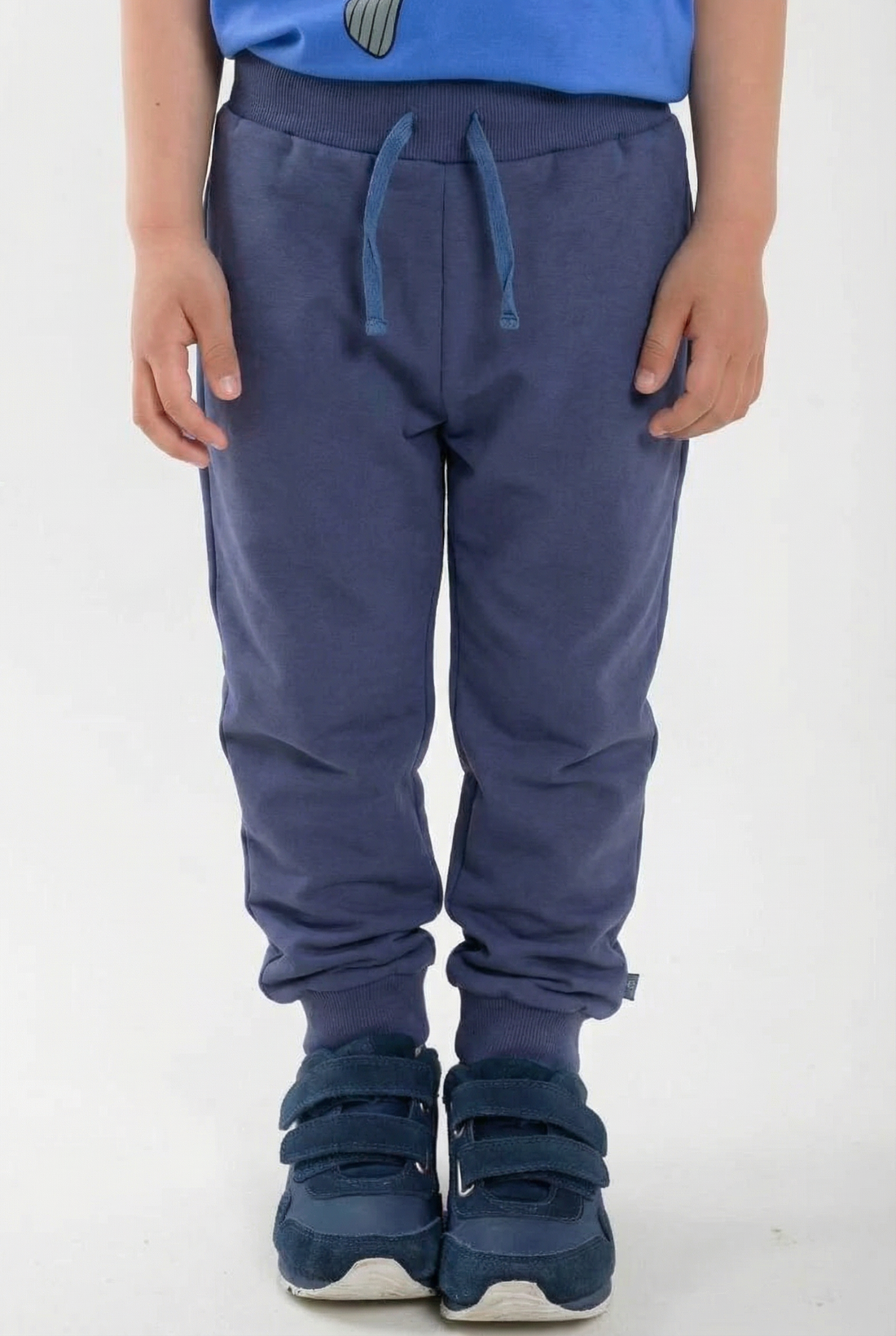 Danebronze Pants Grey Marine