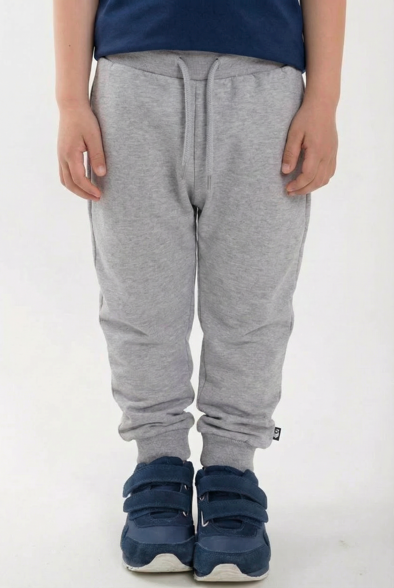 Danebronze Pants HTHR Grey
