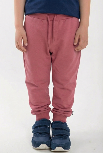 ORGANIC - Danebronze Pants Warm Rose