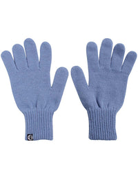 Danecool Warm Gloves Lt Blue Grey