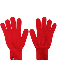 Danecool Warm Gloves Bright Red