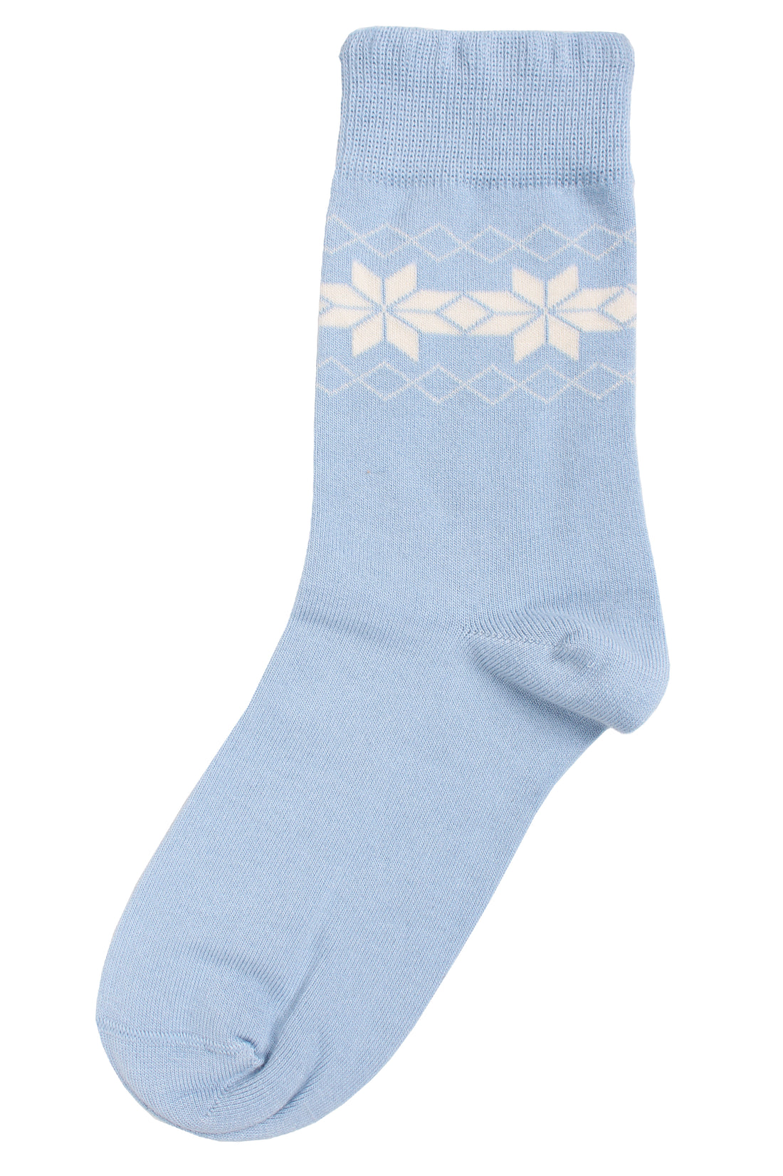 Danecountryside Wool Socks Lt Blue Gray Flakes
