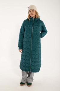 Danedrama Thermo Coat Dk Slate 