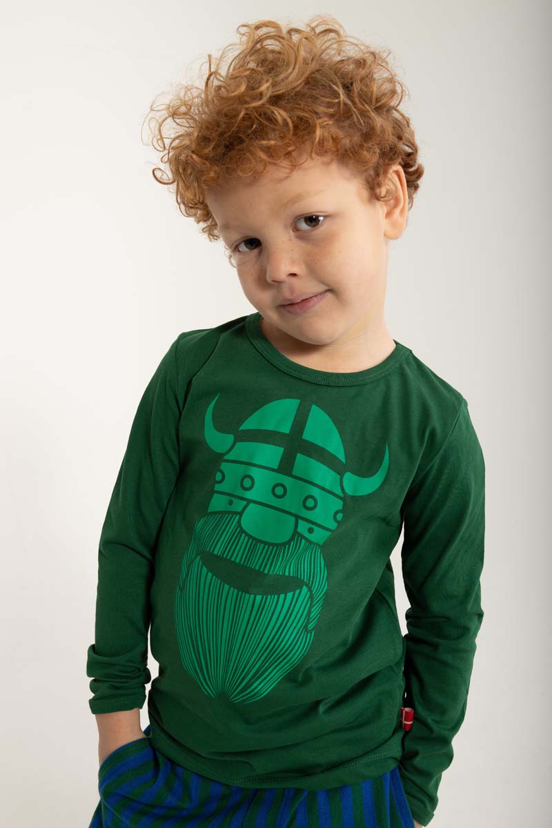 Danefae viking longsleeve til børn