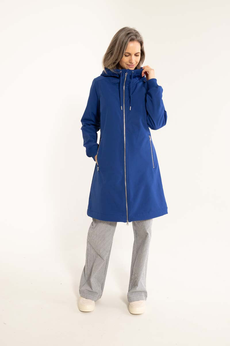 Danejane Softshell Deep Blue