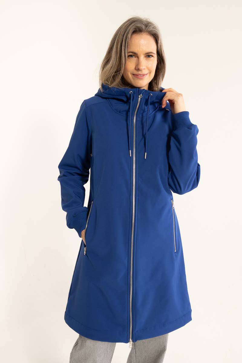 Danejane Softshell Deep Blue