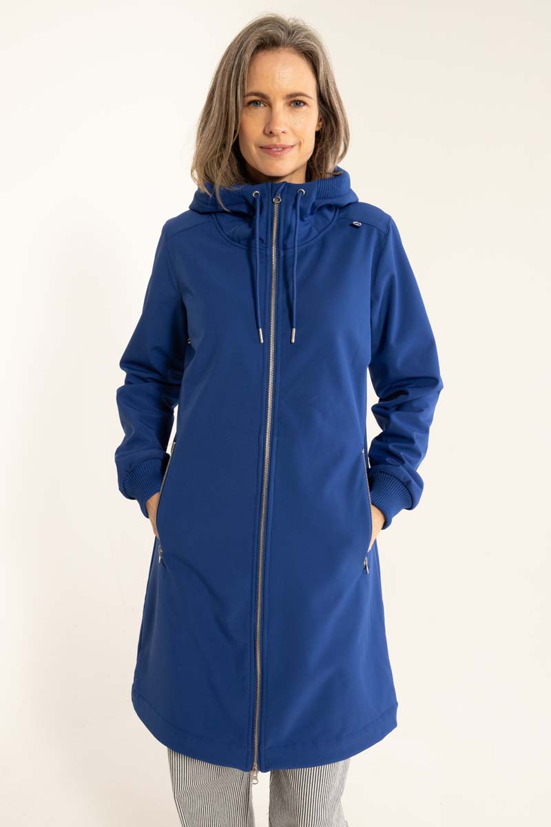 Danejane Softshell Deep Blue