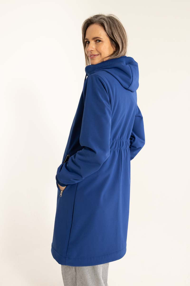 Danejane Softshell Deep Blue