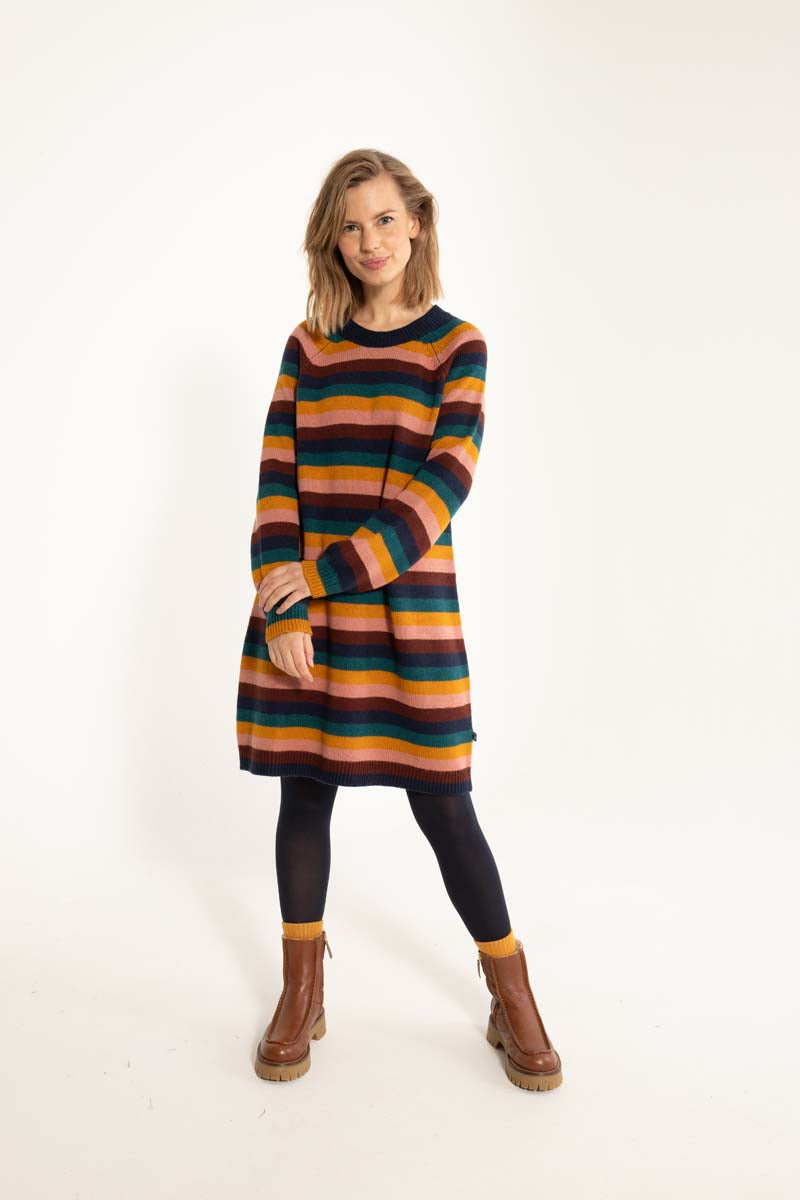 Danesukkertop Wool Sweater Dress Big Things