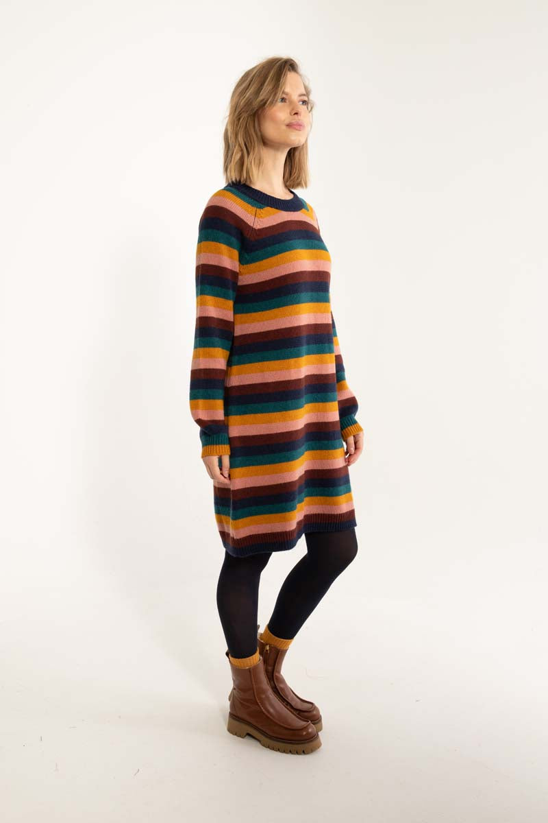 Danesukkertop Wool Sweater Dress Big Things