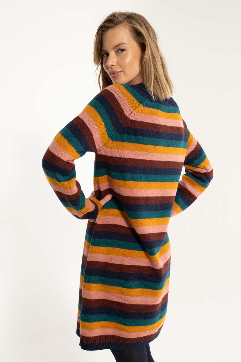 Danesukkertop Wool Sweater Dress Big Things