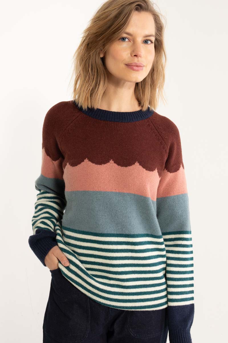 Danehappy Wool Sweater Mixer