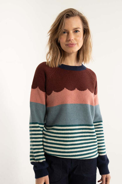 Danehappy Wool Sweater Mixer