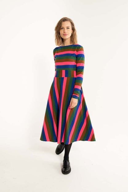 Danesigrid Cotton Dress Outthere